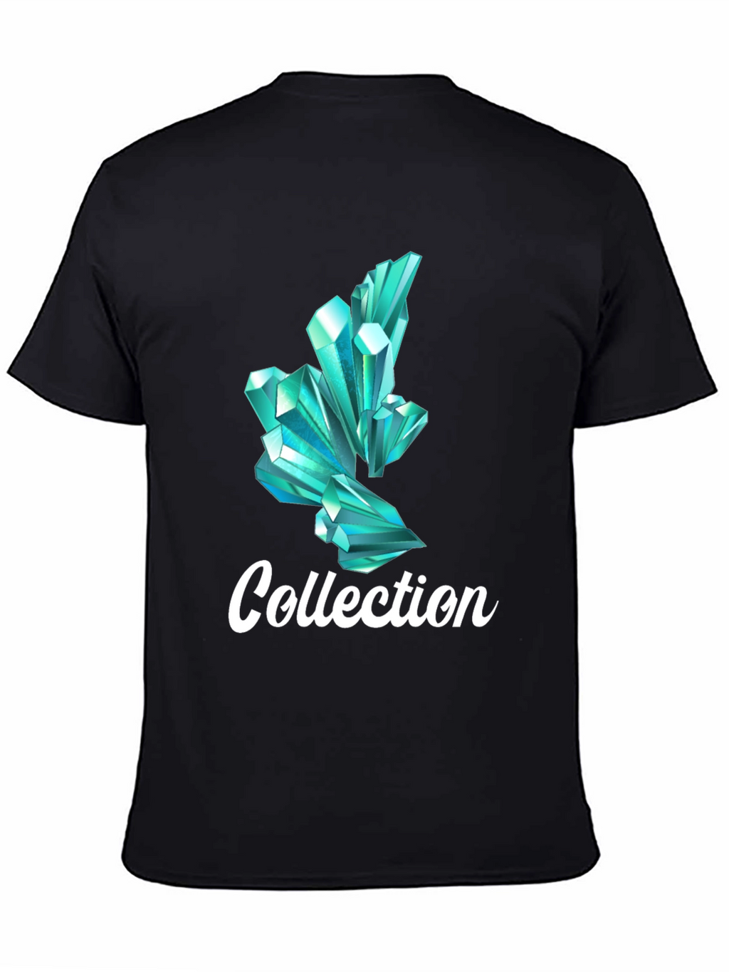 Crystal Collection Graphic T-Shirt
