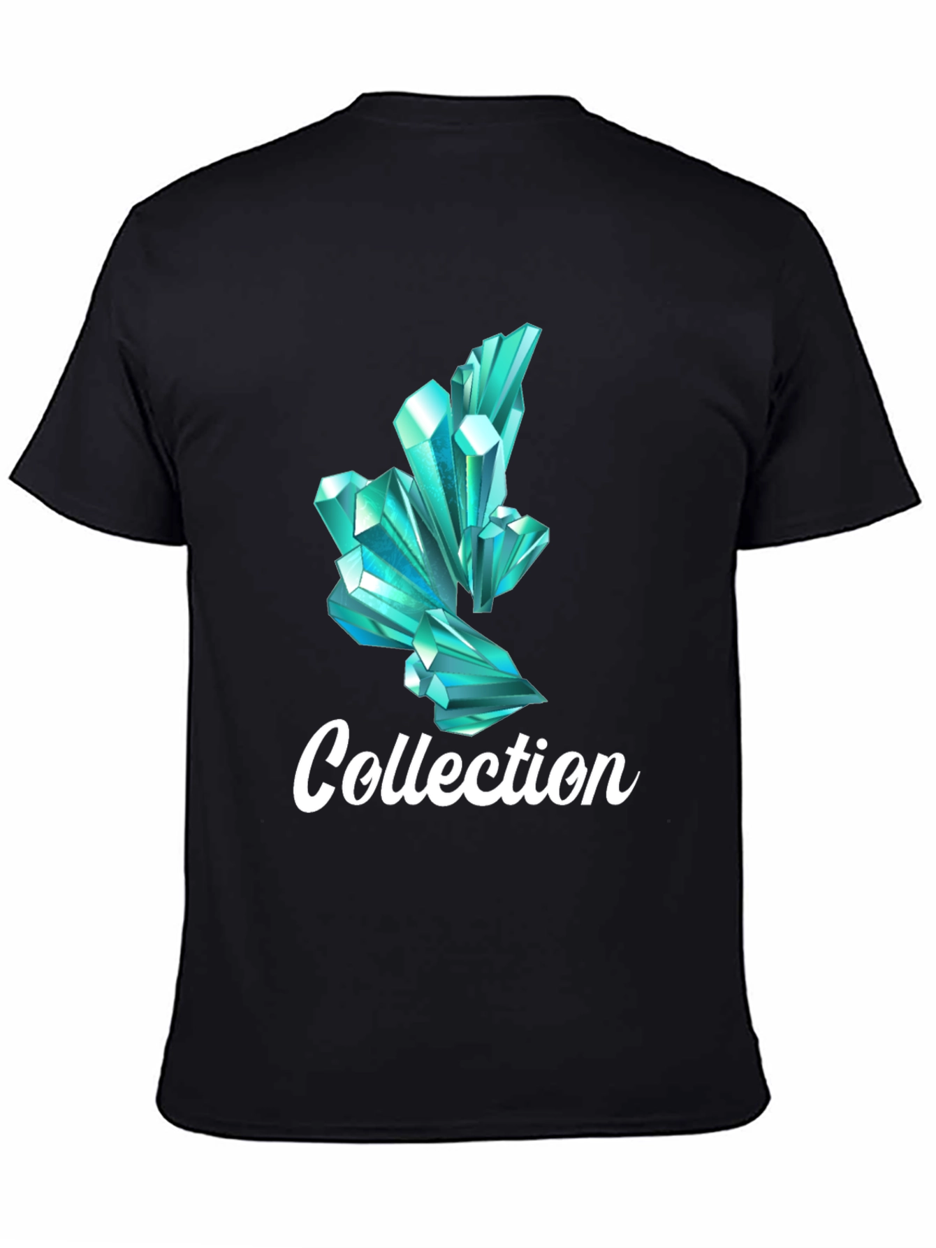 Crystal Collection Graphic T-Shirt