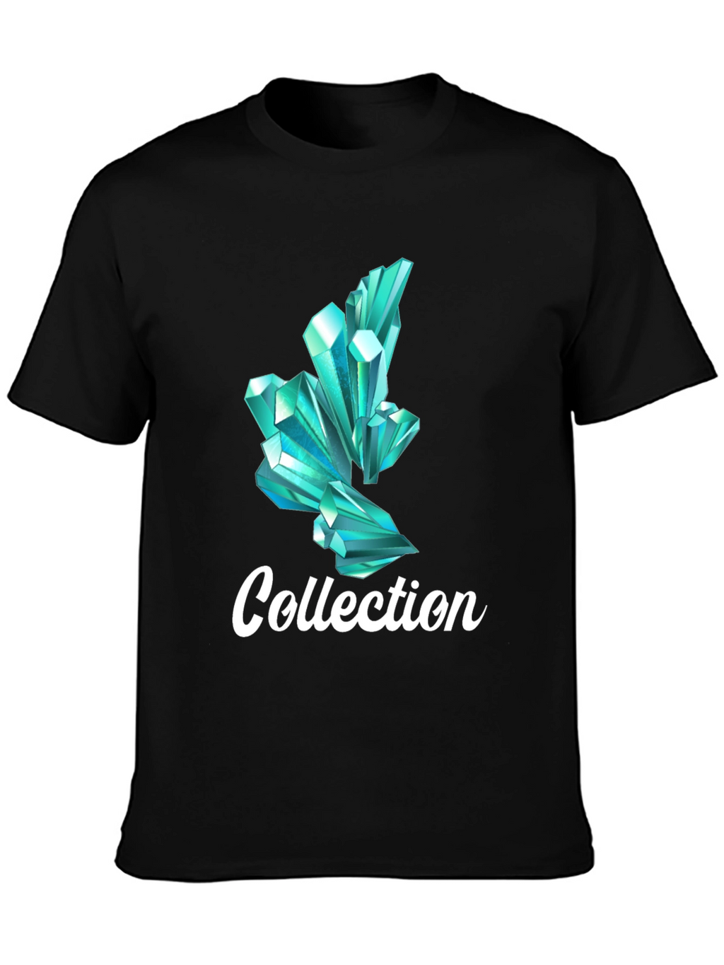 Crystal Collection Graphic T-Shirt