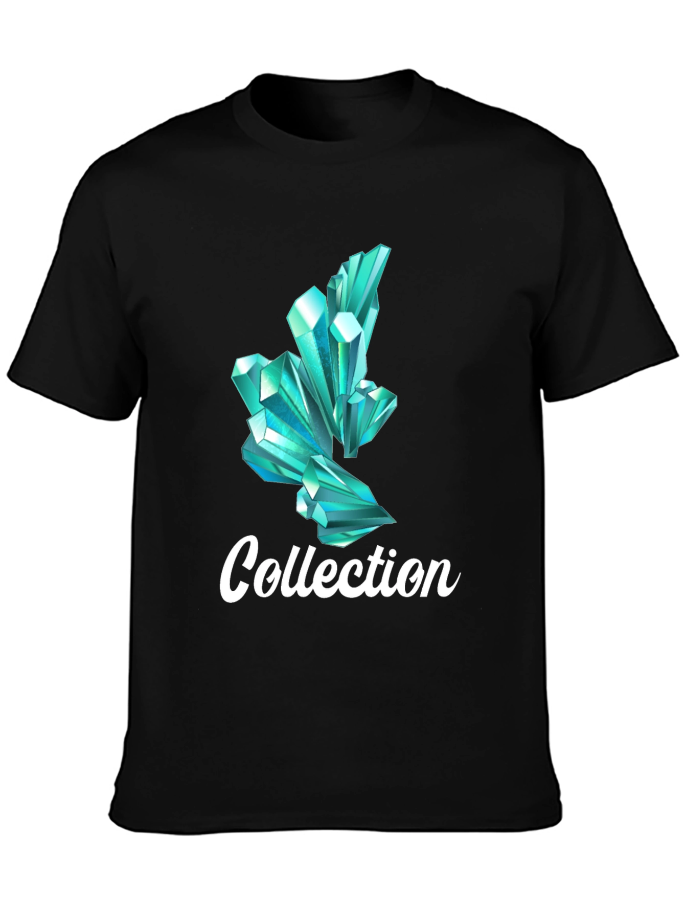 Crystal Collection Graphic T-Shirt