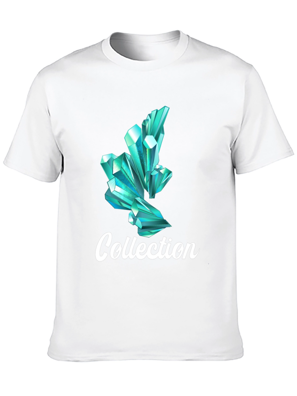 Crystal Collection Graphic T-Shirt