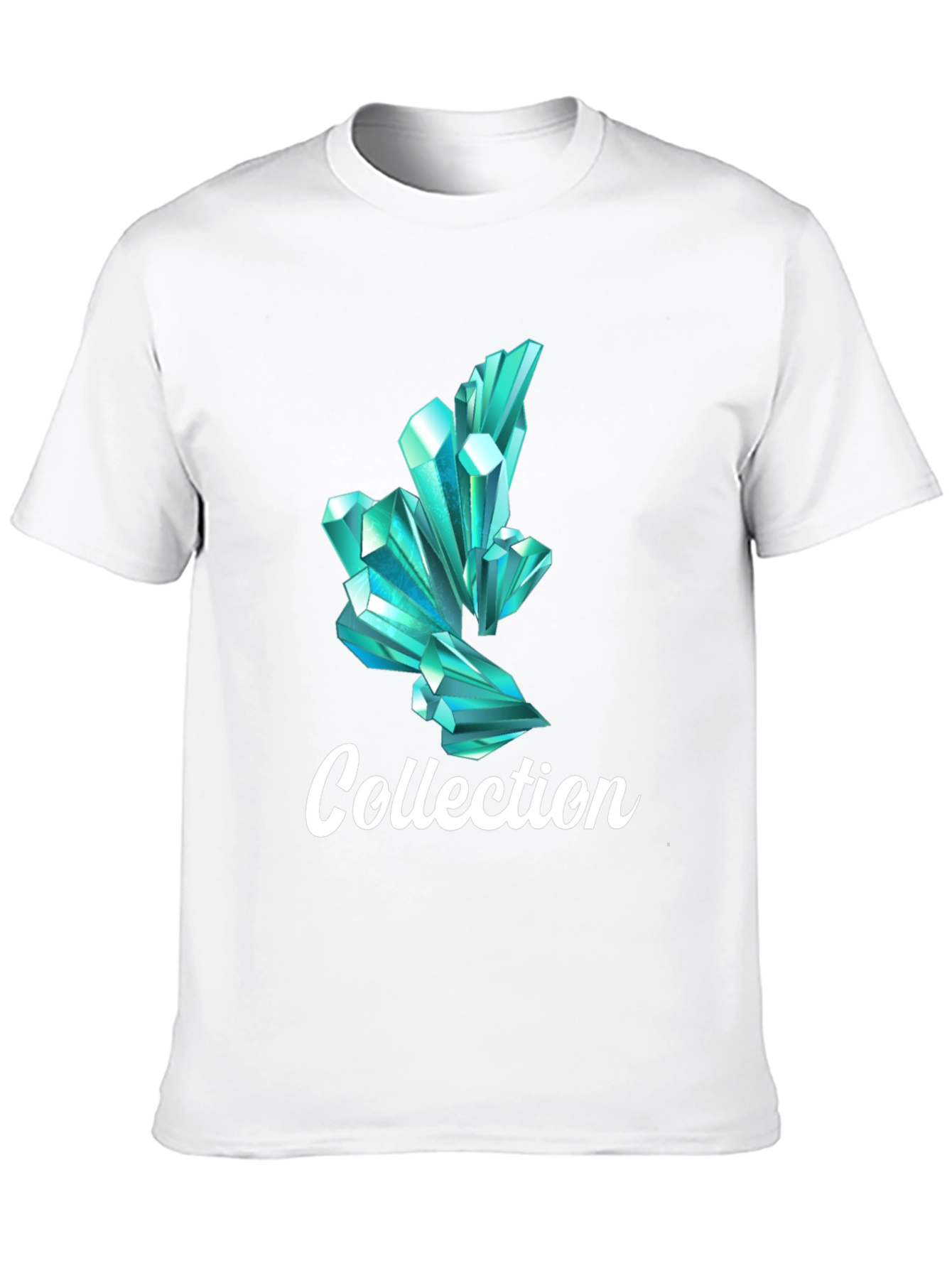 Crystal Collection Graphic T-Shirt