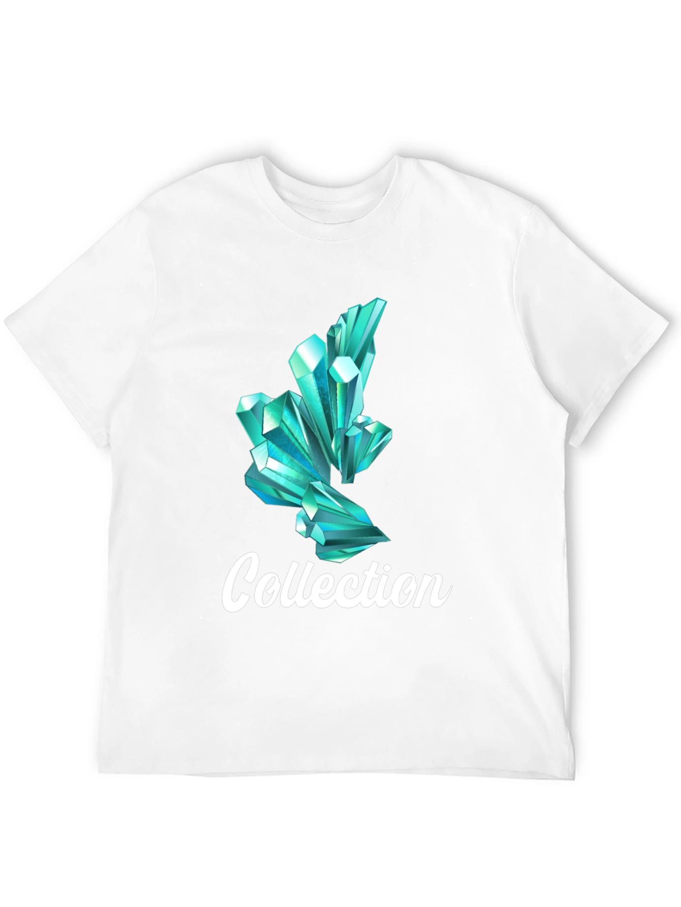 Crystal Collection Graphic T-Shirt