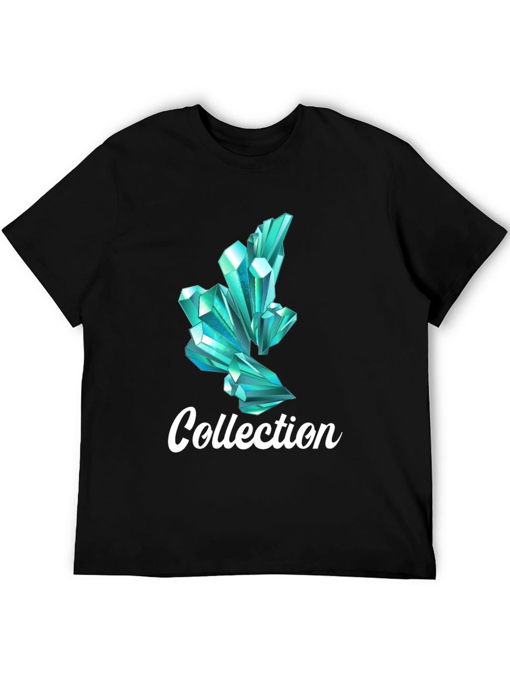 Crystal Collection Graphic T-Shirt