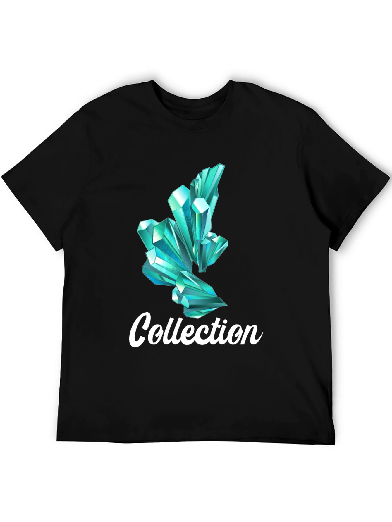 Crystal Collection Graphic T-Shirt