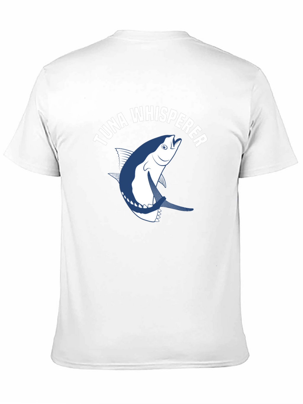 Tuna Whisperer Graphic Novelty T-Shirt
