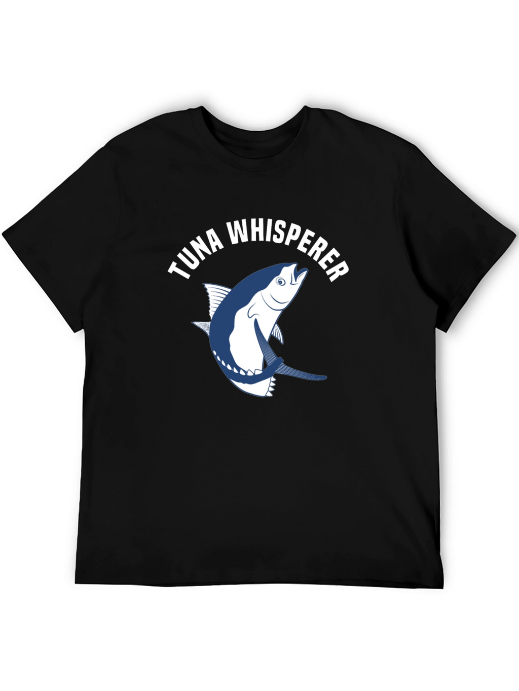 Tuna Whisperer Graphic Novelty T-Shirt