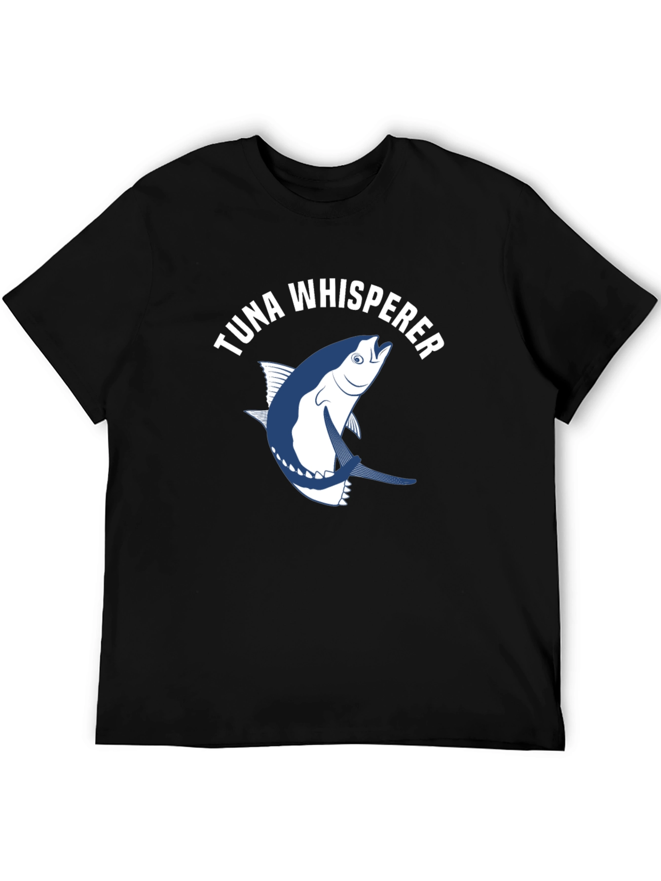 Tuna Whisperer Graphic Novelty T-Shirt