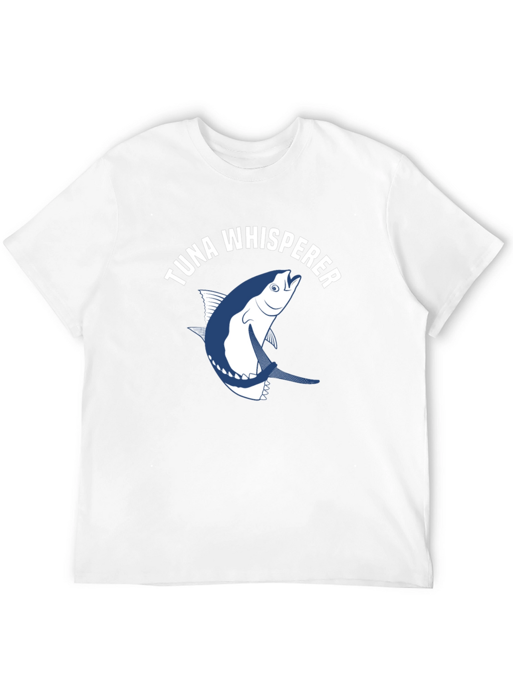 Tuna Whisperer Graphic Novelty T-Shirt