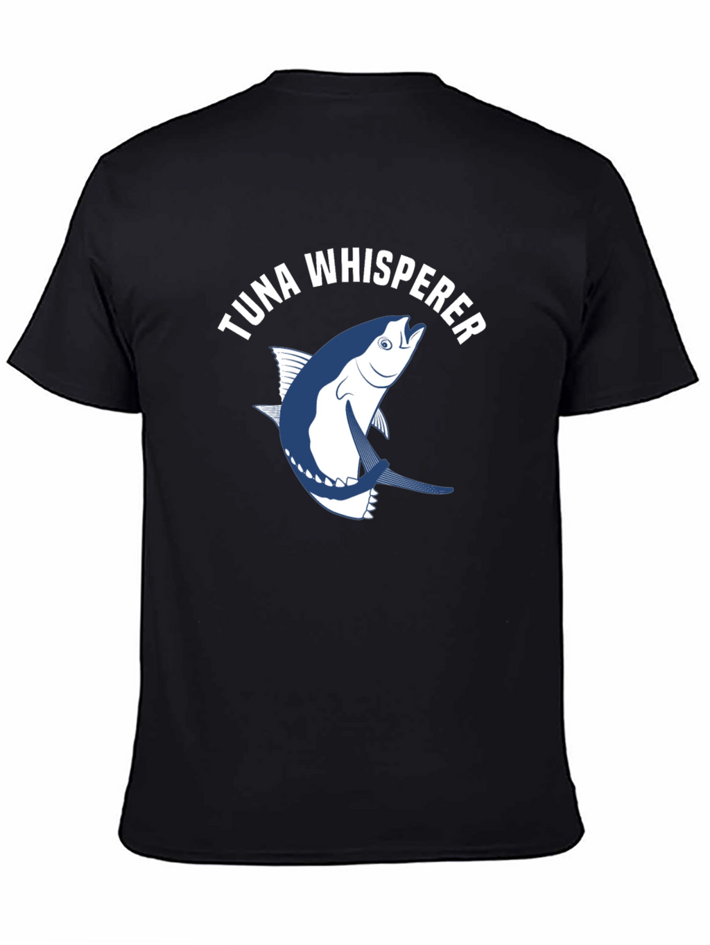 Tuna Whisperer Graphic Novelty T-Shirt