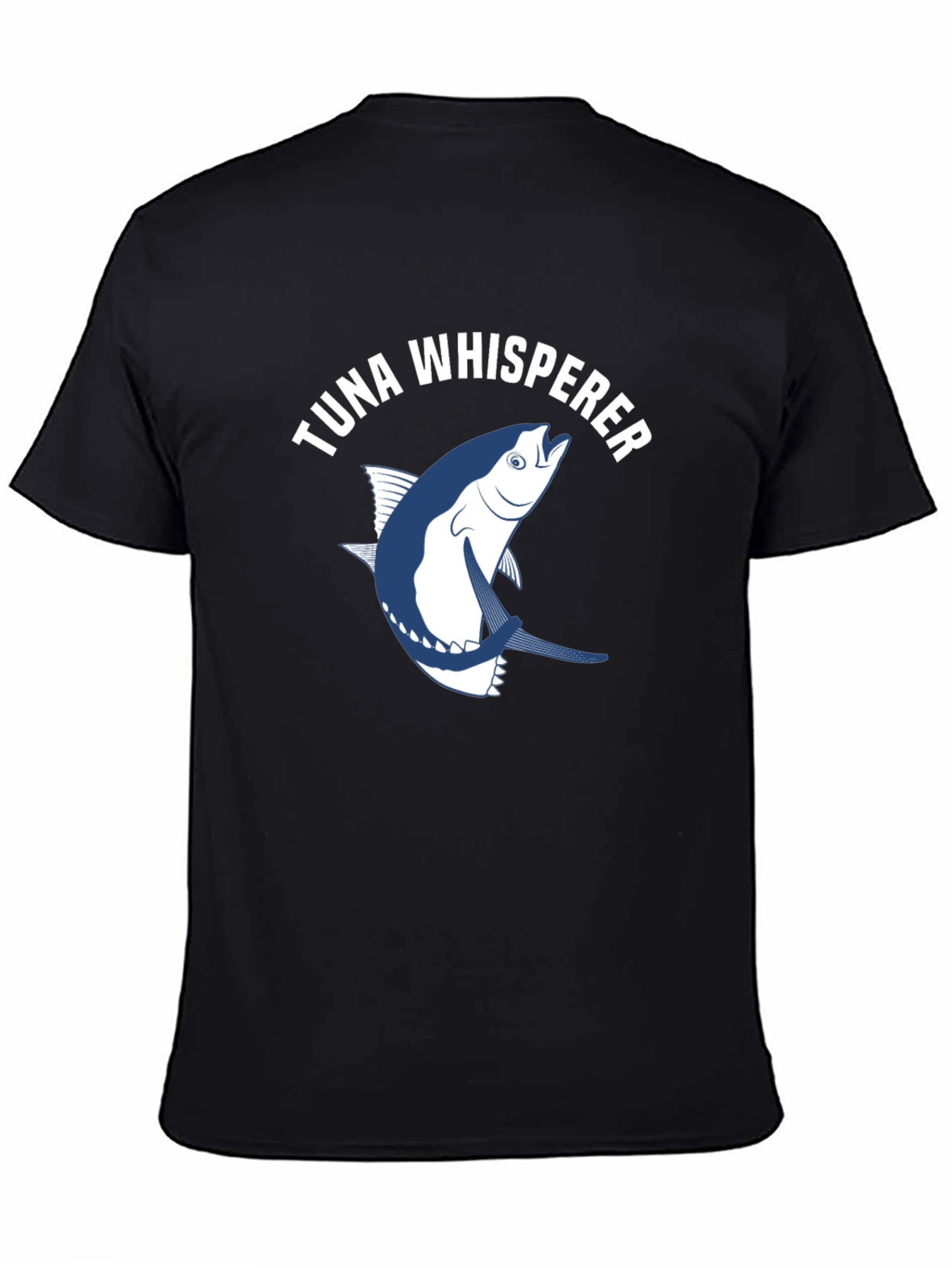 Tuna Whisperer Graphic Novelty T-Shirt