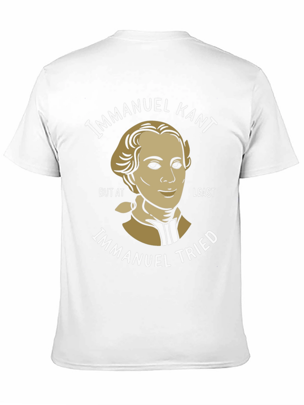 Immanuel Kant T-Shirt - Philosophy Tee