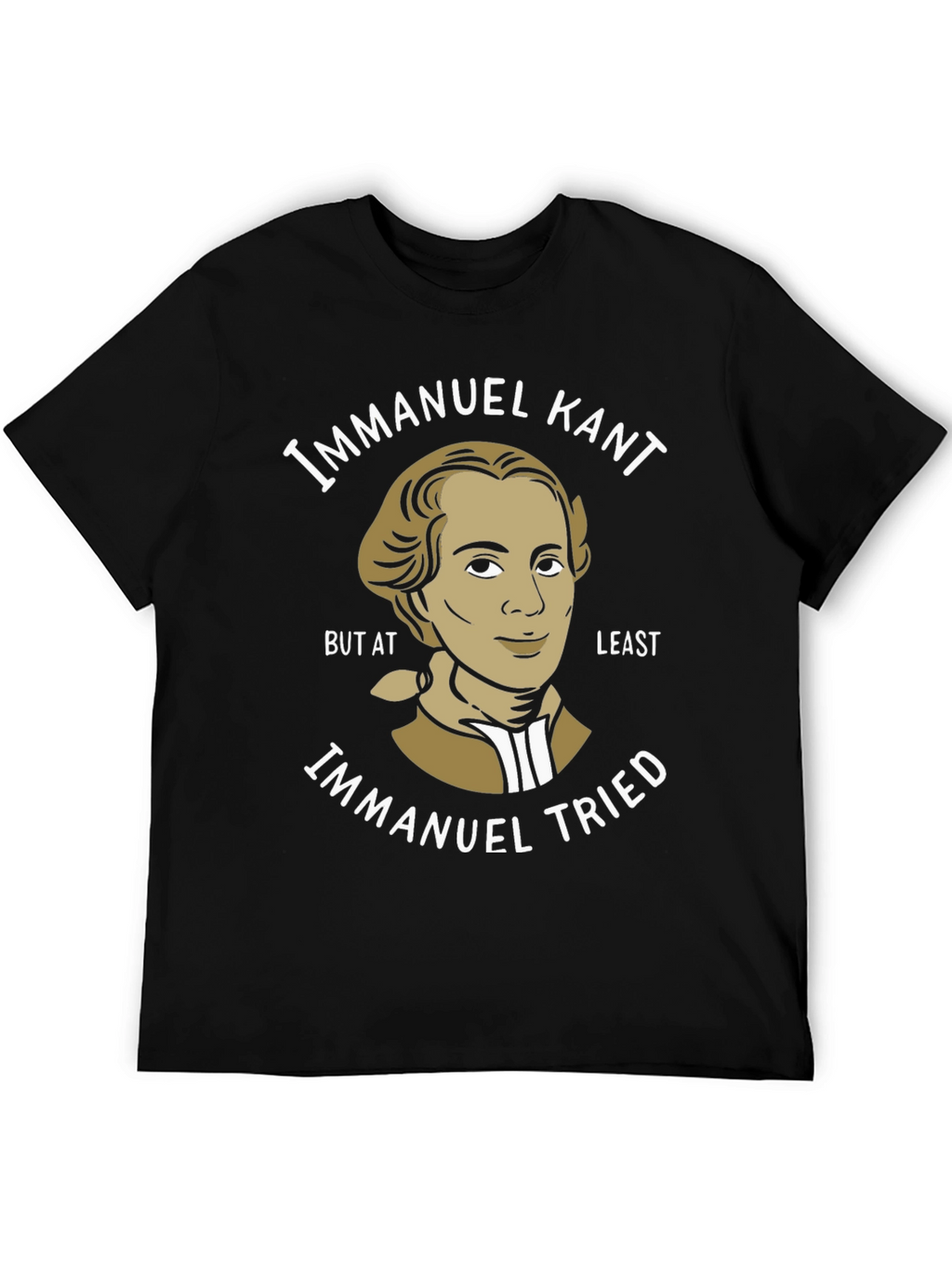 Immanuel Kant T-Shirt - Philosophy Tee