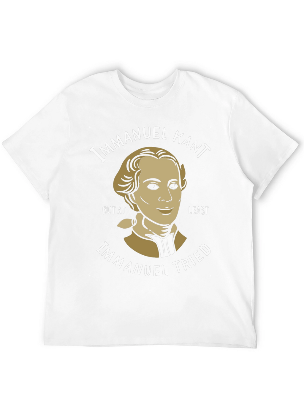Immanuel Kant T-Shirt - Philosophy Tee