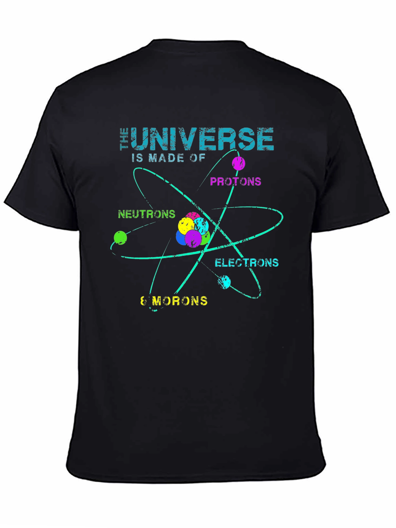 The Universe Funny Science T-Shirt