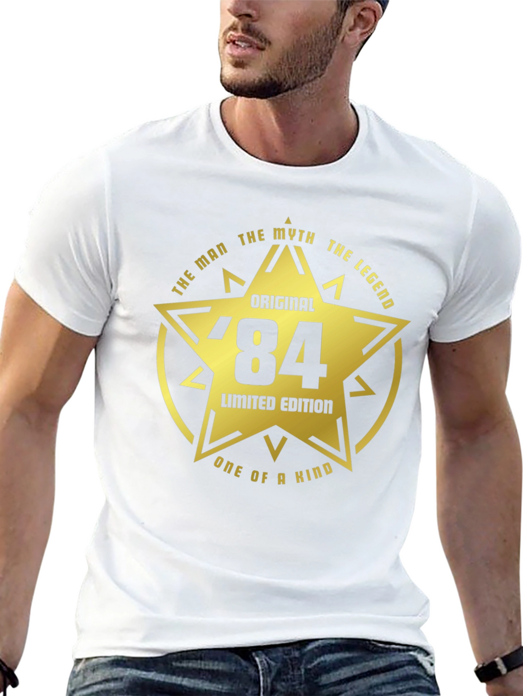 Original 84 Limited Edition T-Shirt