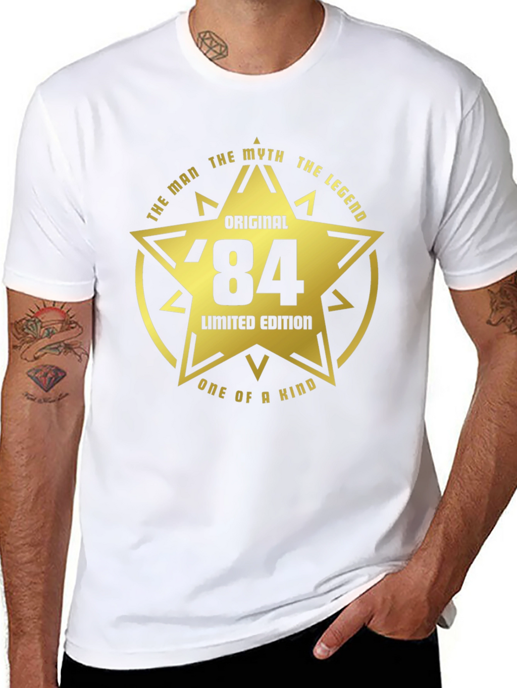 Original 84 Limited Edition T-Shirt