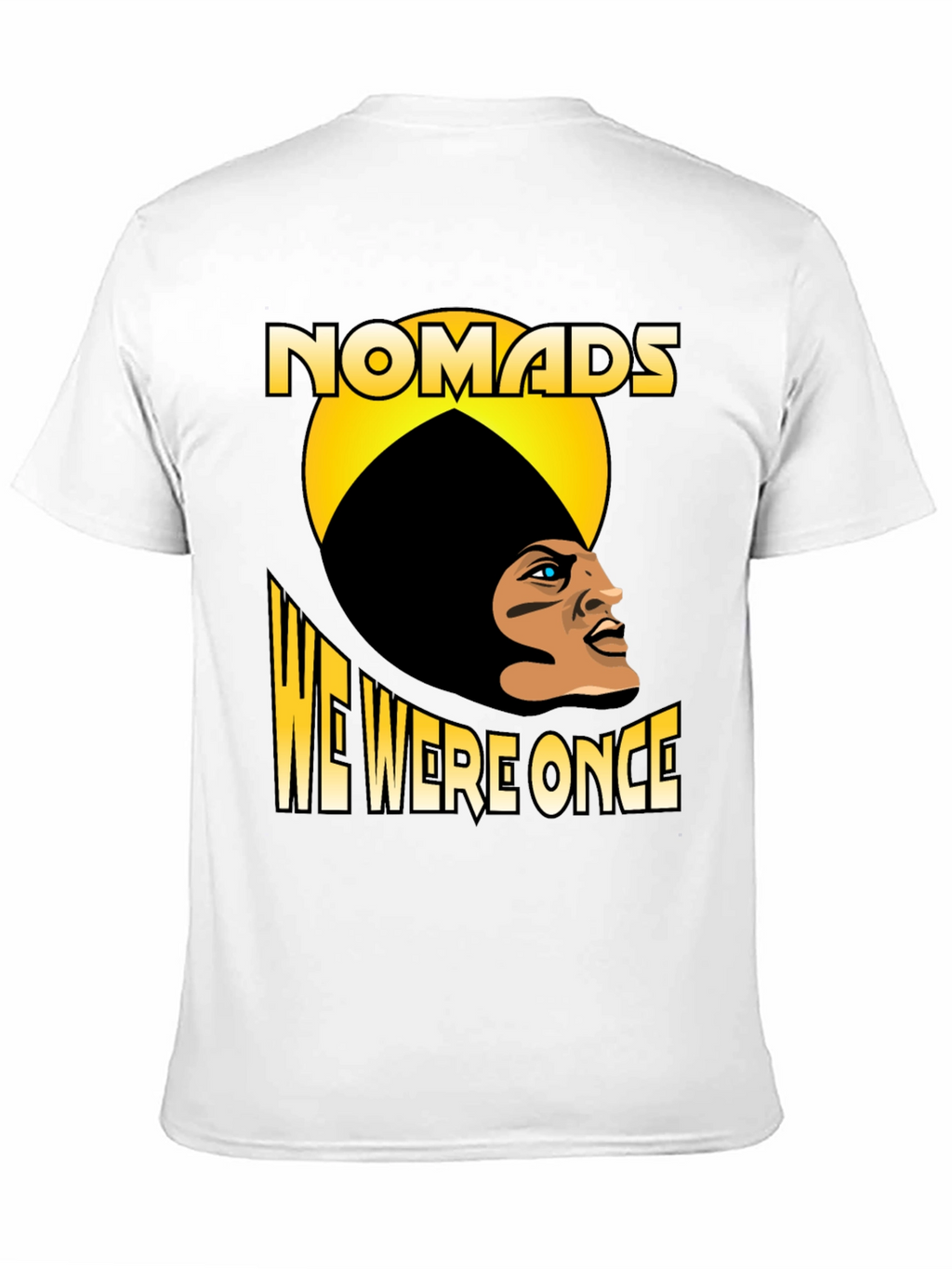 Nomads We Were Once Graphic T-Shirt