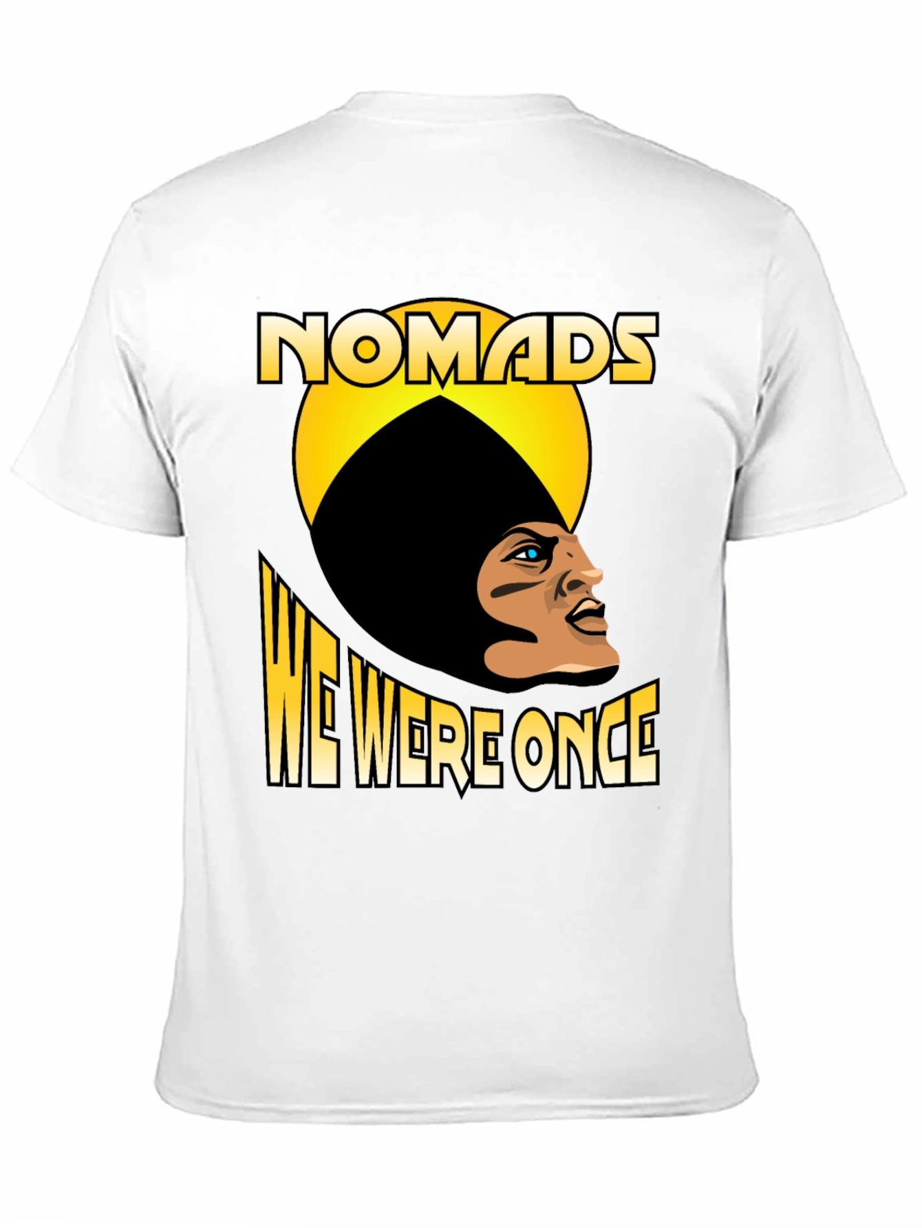 Nomads We Were Once Graphic T-Shirt