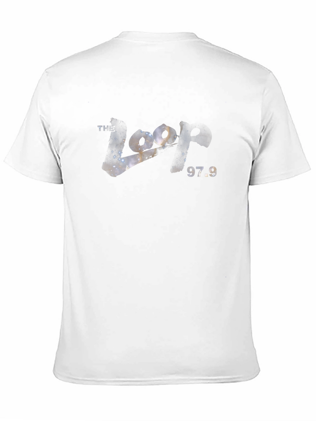 Black Graphic Tee - Koo Koo 97.9