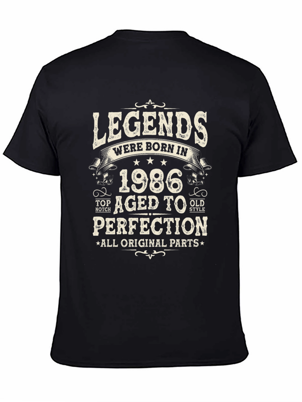 Legends Born in 1986 Graphic Tee