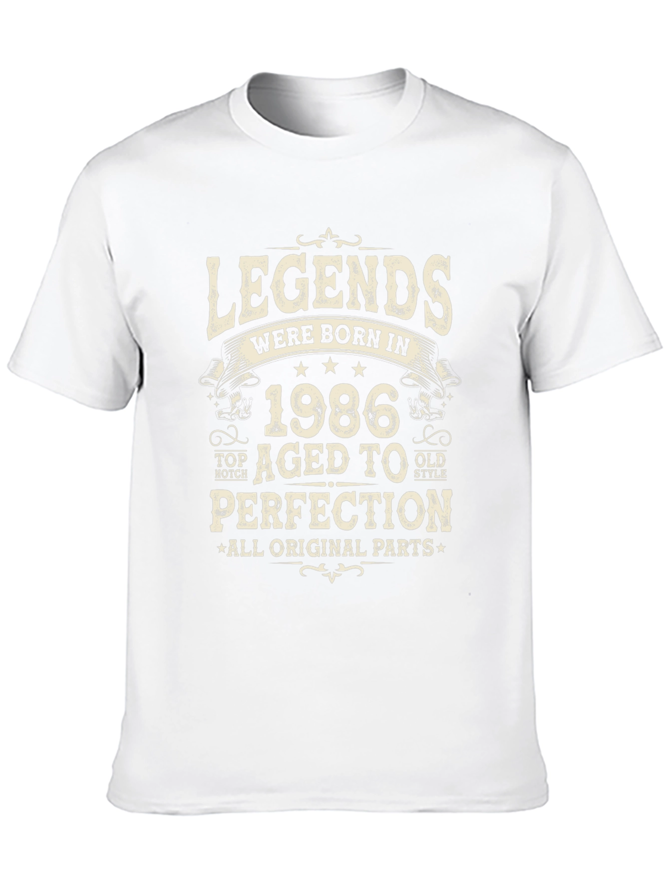 Legends Born in 1986 Graphic Tee