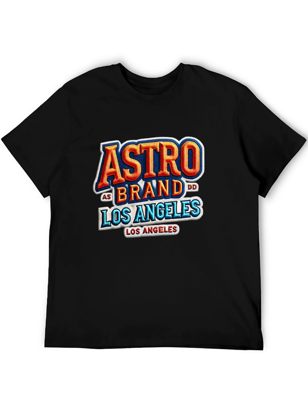 Astro Brand Los Angeles Graphic T-Shirt