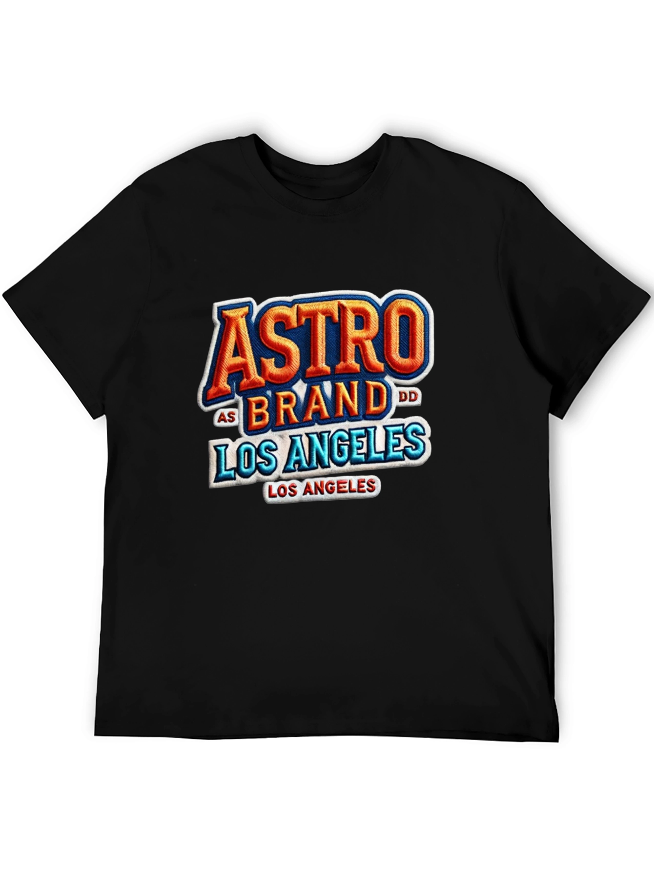 Astro Brand Los Angeles Graphic T-Shirt