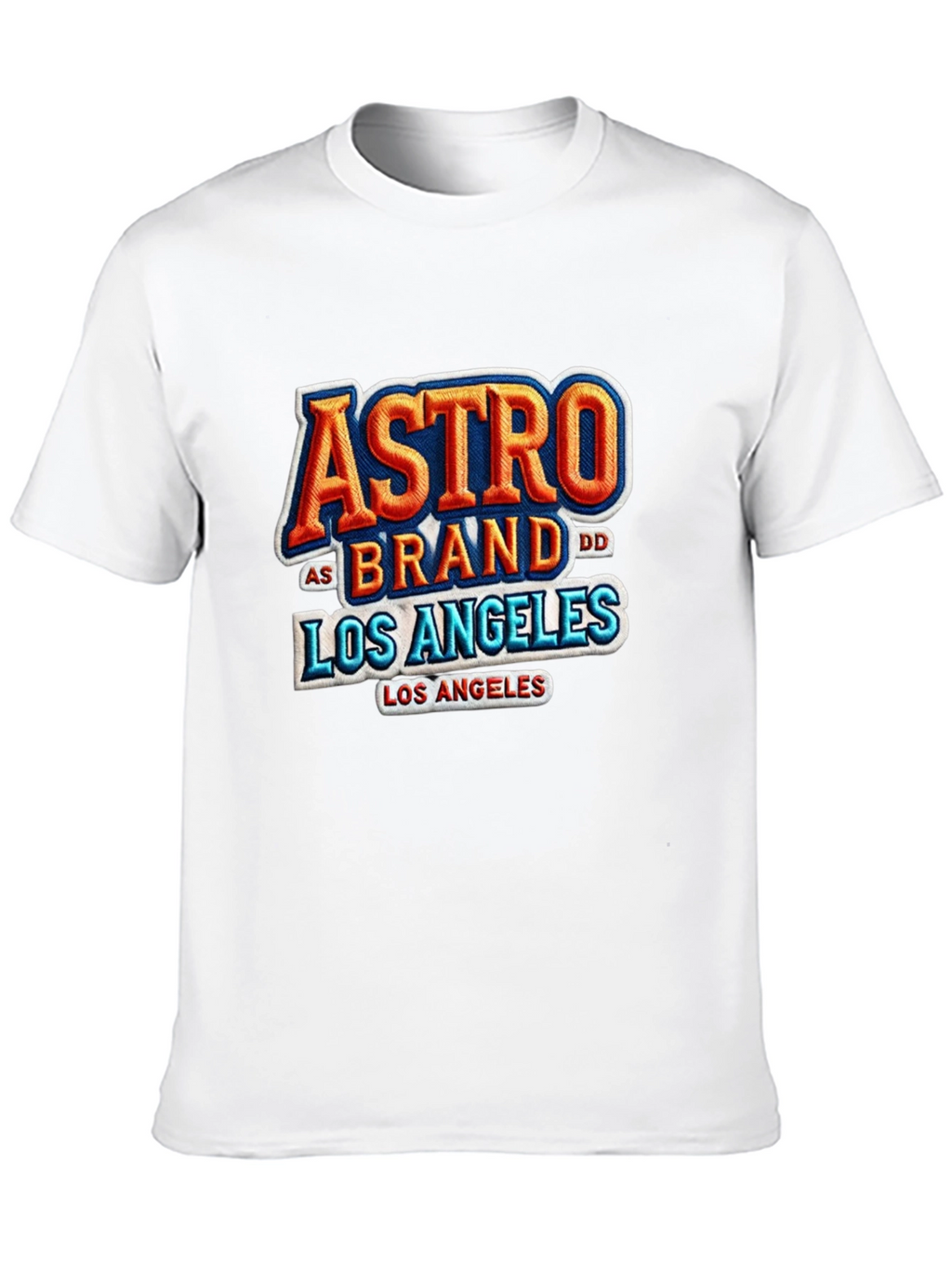 Astro Brand Los Angeles Graphic T-Shirt