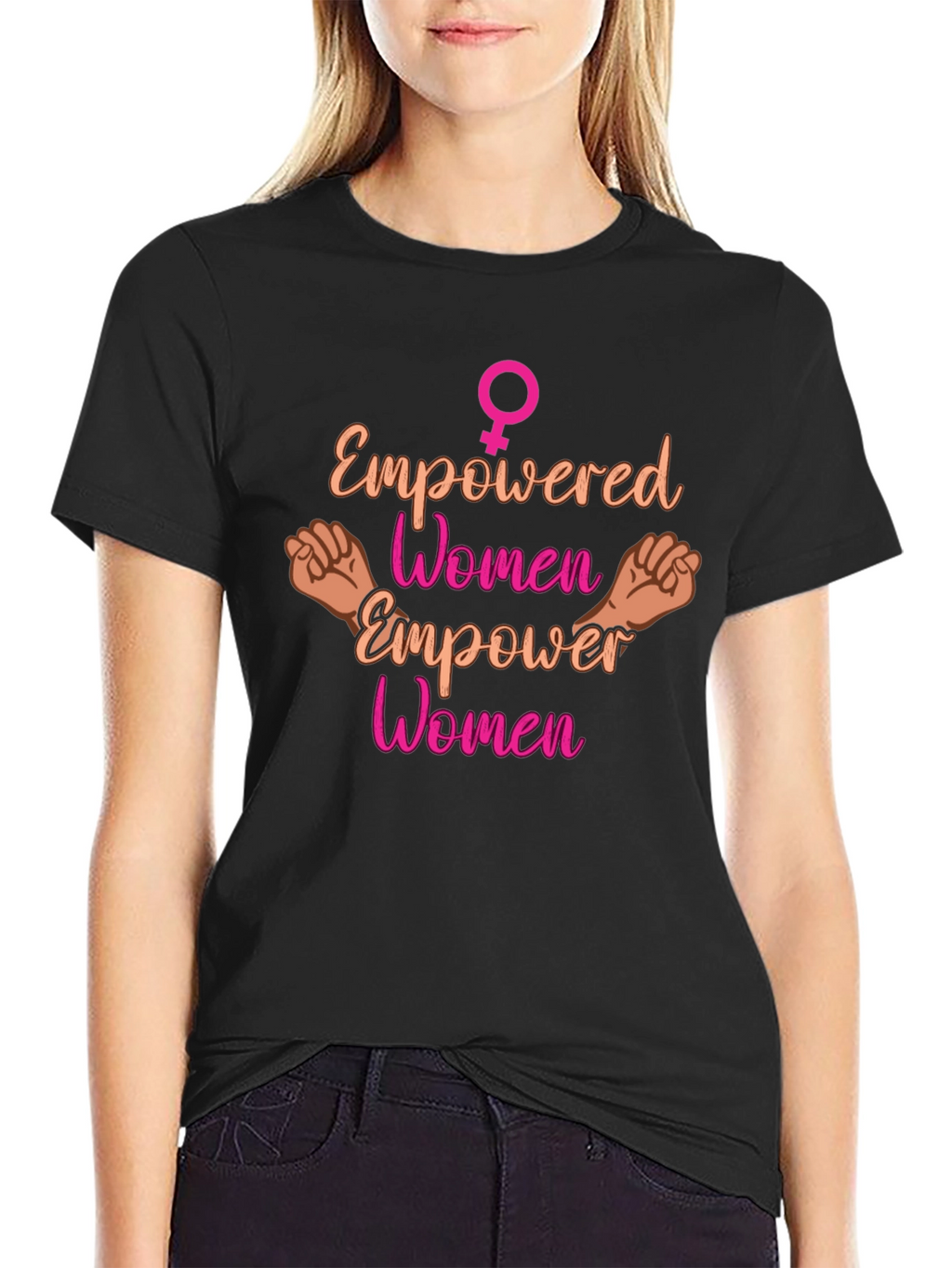 Empowered Women Empower Women T-Shirt