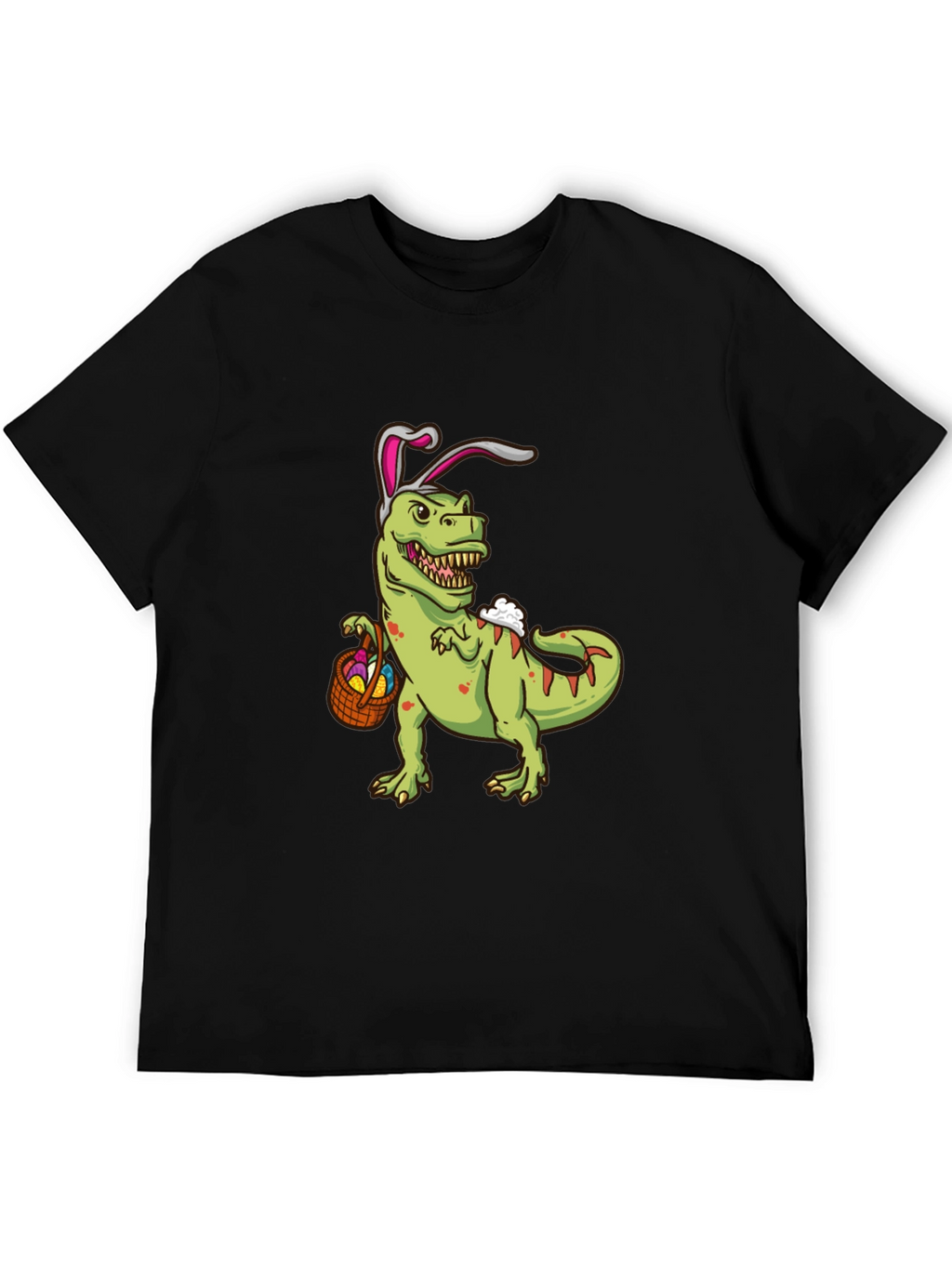 Easter T-Rex Bunny T-Shirt