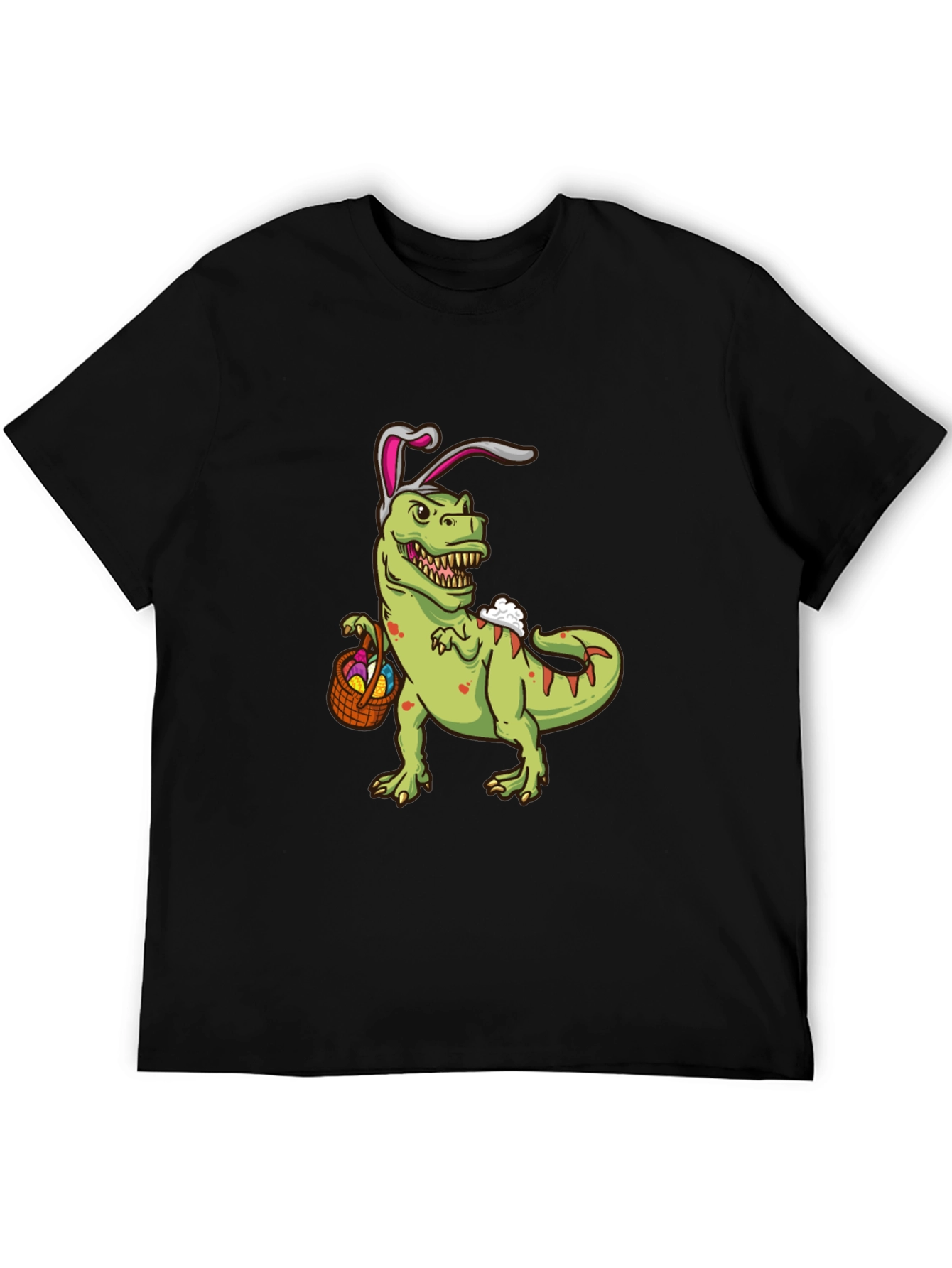 Easter T-Rex Bunny T-Shirt