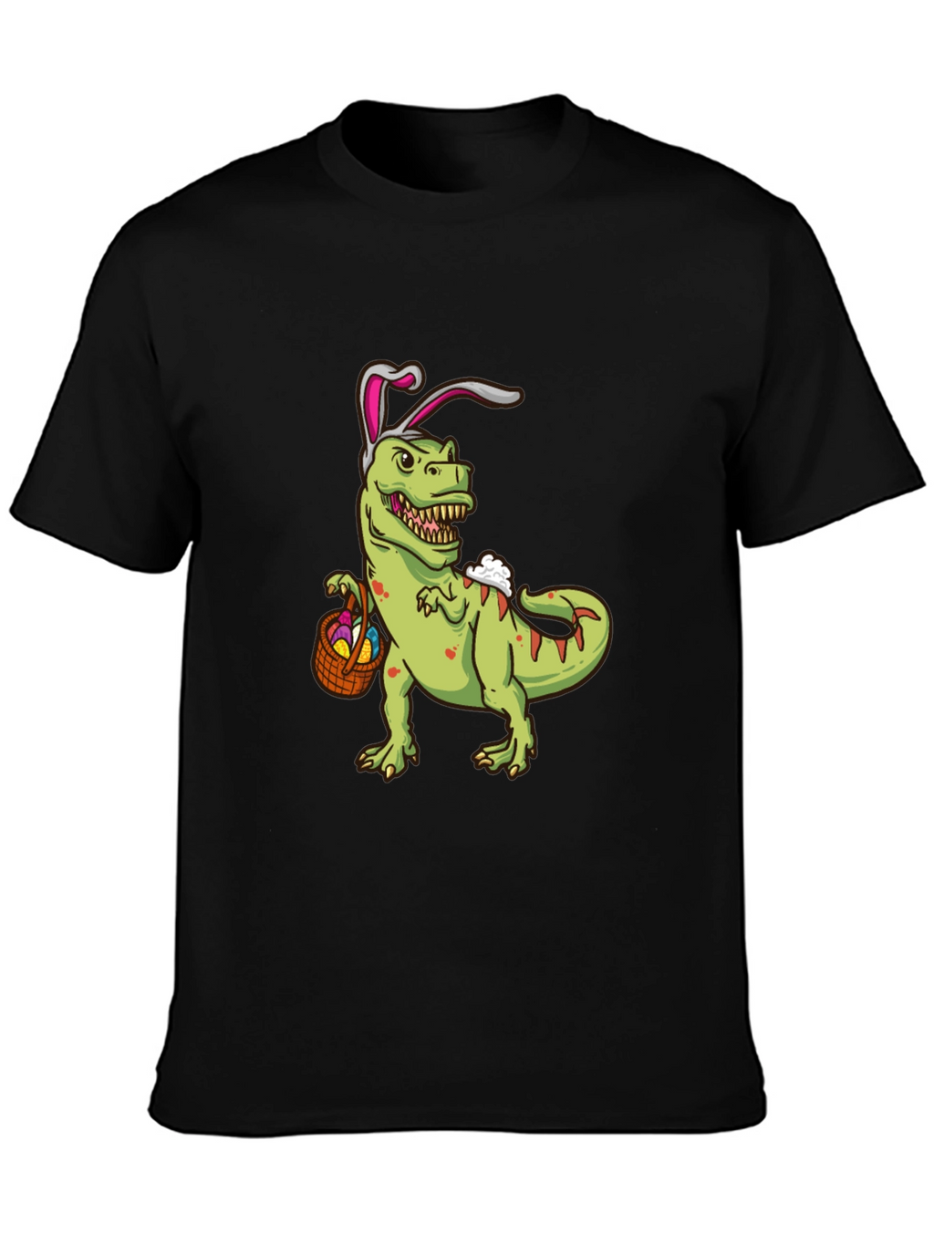 Easter T-Rex Bunny T-Shirt