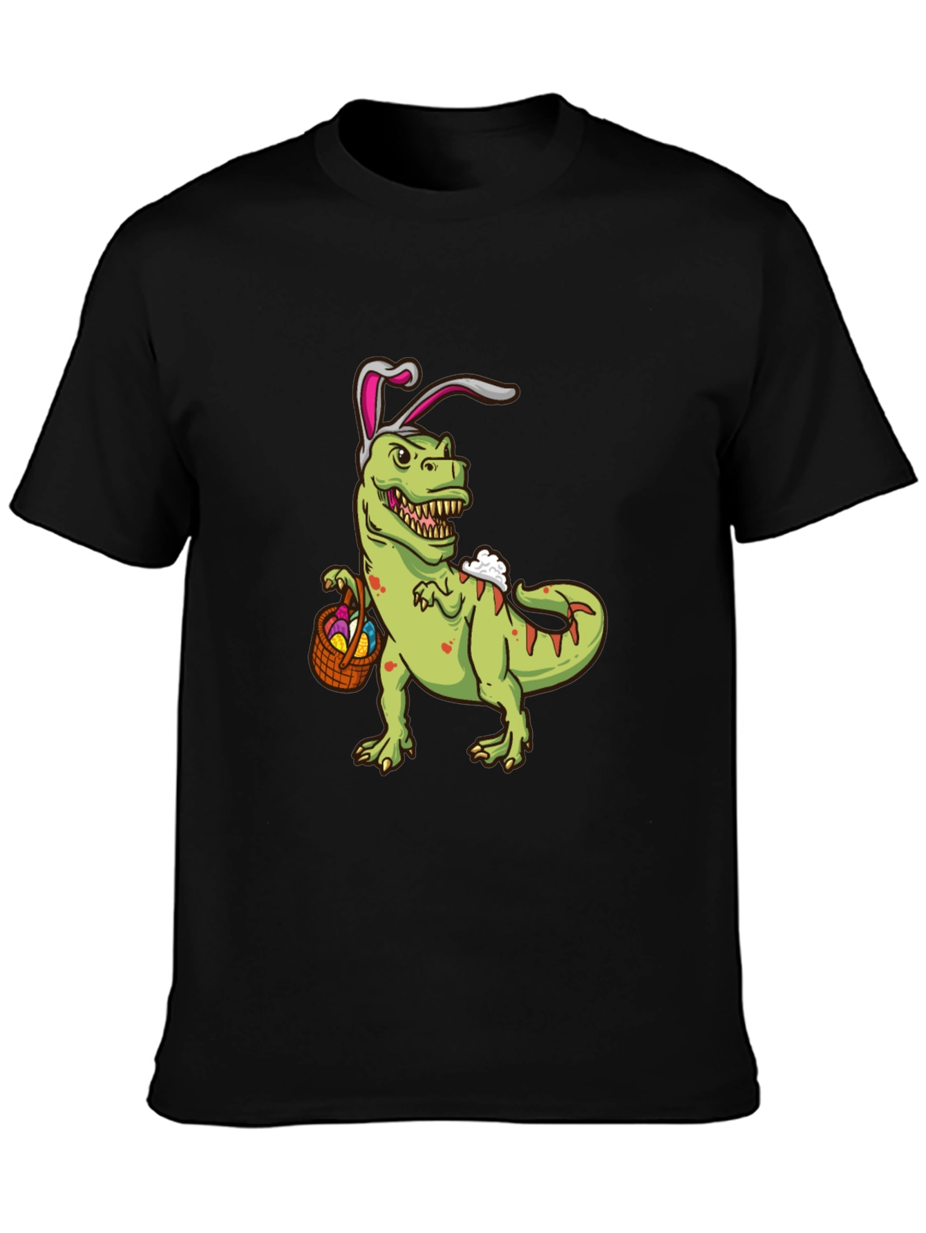 Easter T-Rex Bunny T-Shirt