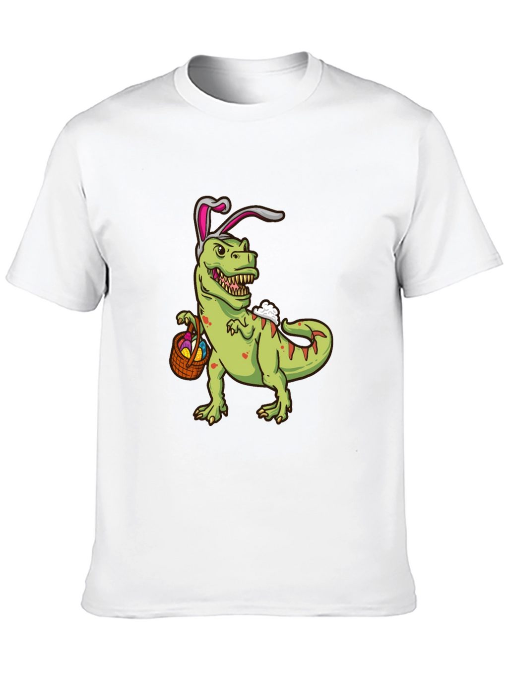 Easter T-Rex Bunny T-Shirt