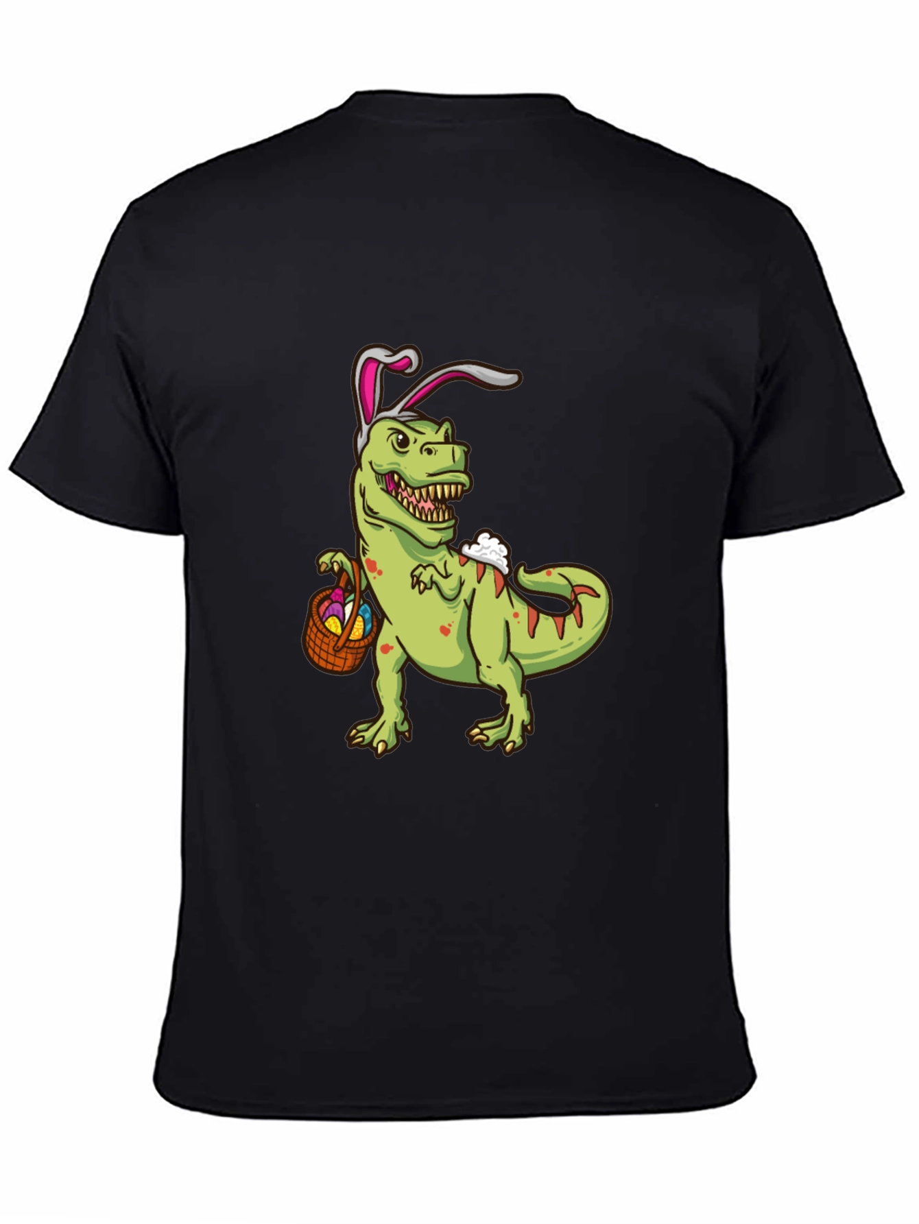 Easter T-Rex Bunny T-Shirt