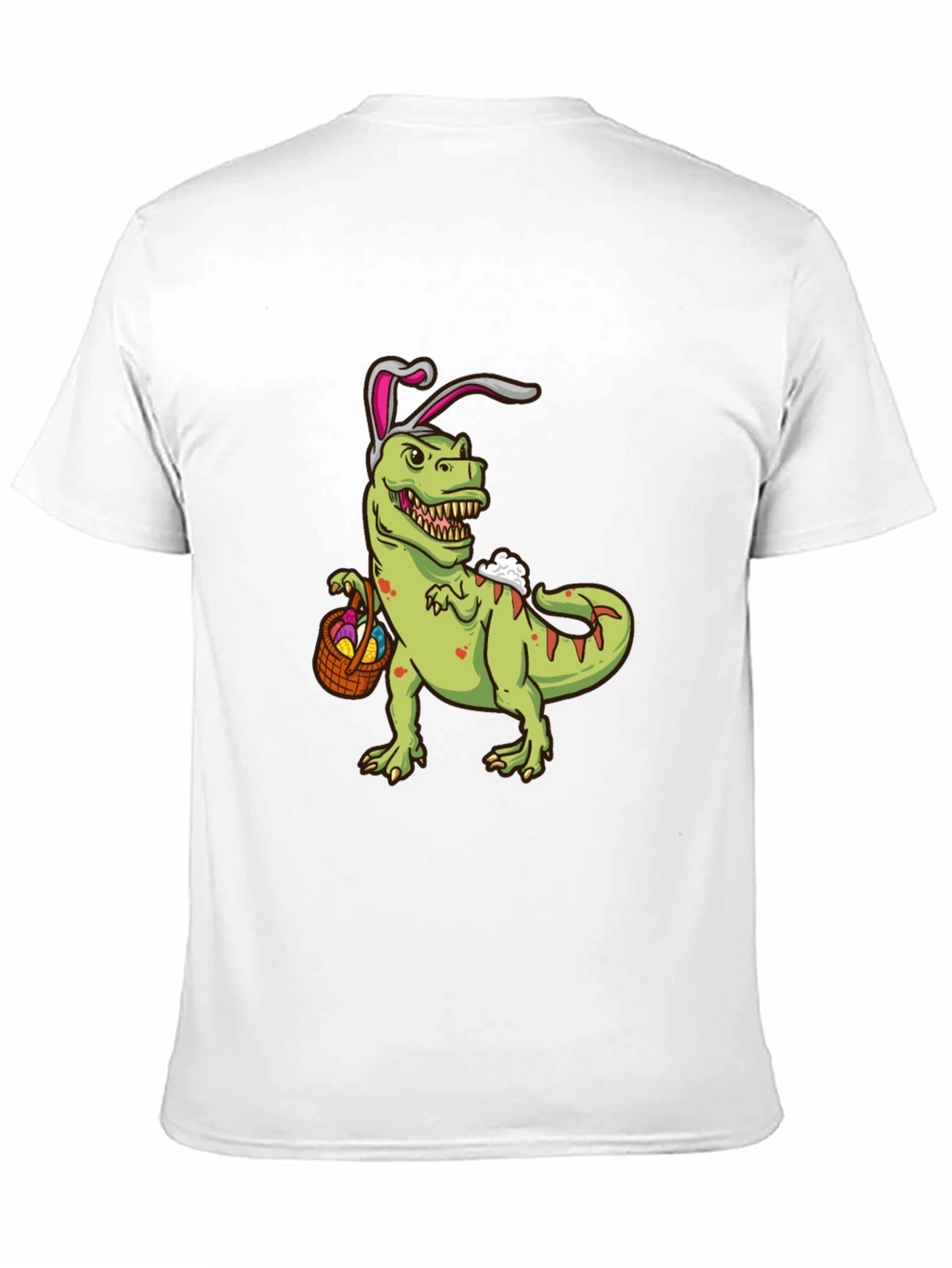 Easter T-Rex Bunny T-Shirt