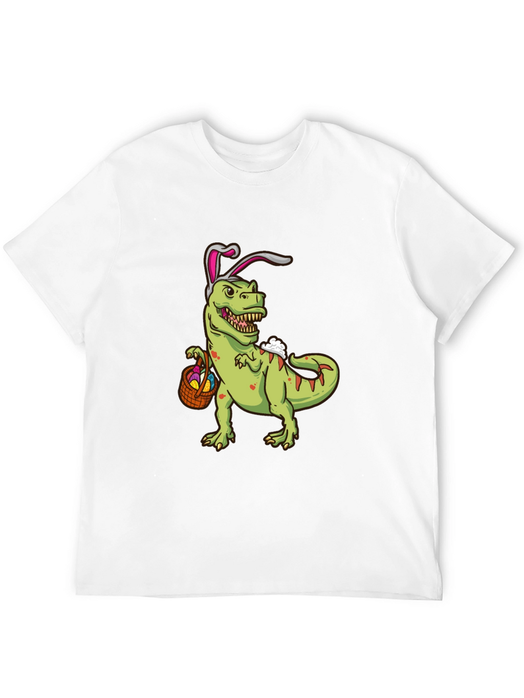 Easter T-Rex Bunny T-Shirt