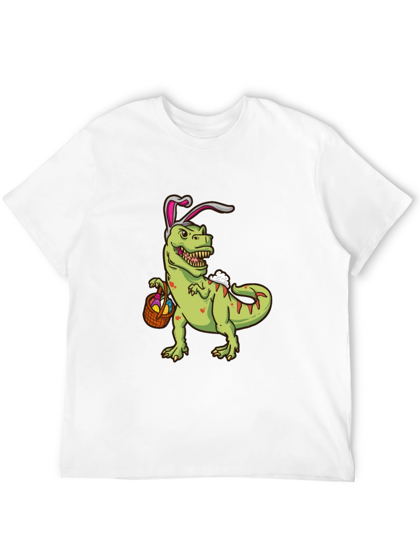 Easter T-Rex Bunny T-Shirt