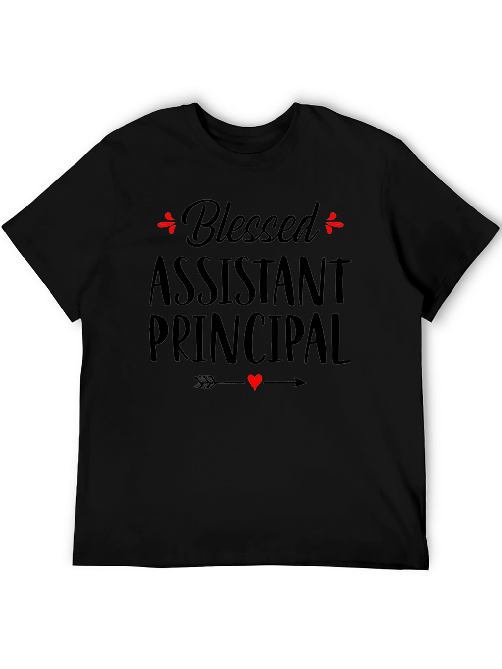 Blessed Assistant Principal T-Shirt