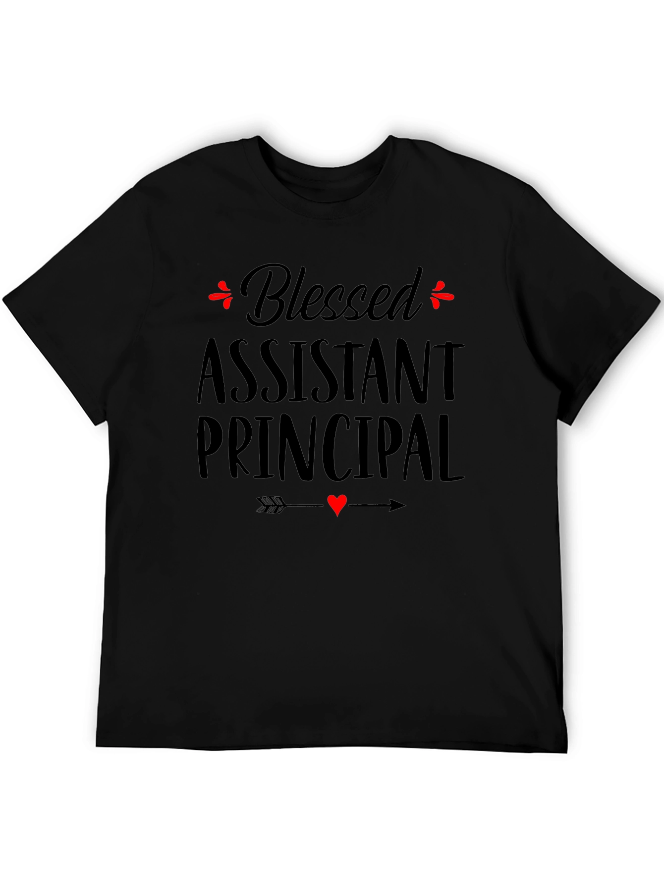 Blessed Assistant Principal T-Shirt