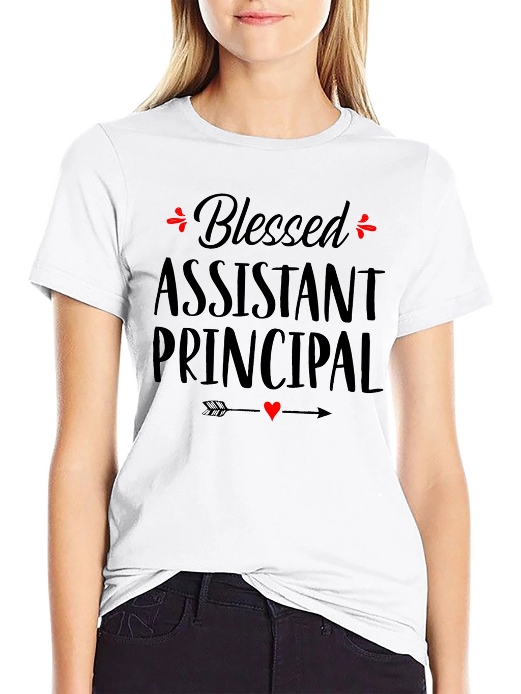 Blessed Assistant Principal T-Shirt