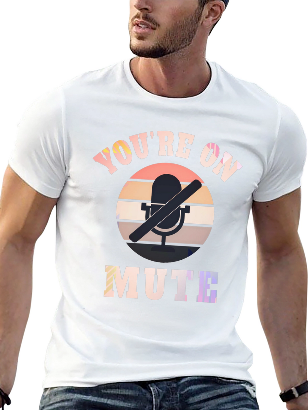 Youre on Mute Graphic T-Shirt