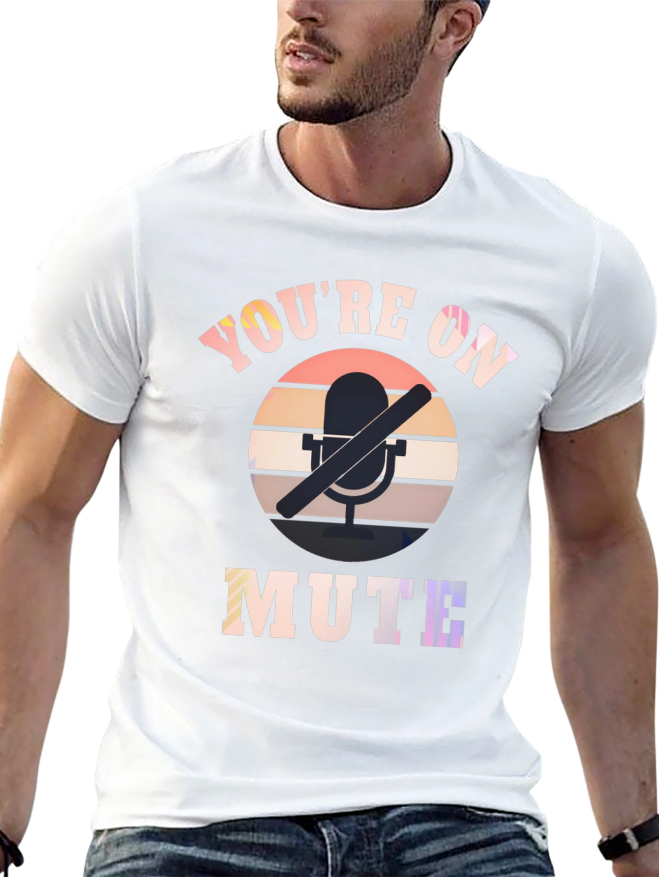 Youre on Mute Graphic T-Shirt