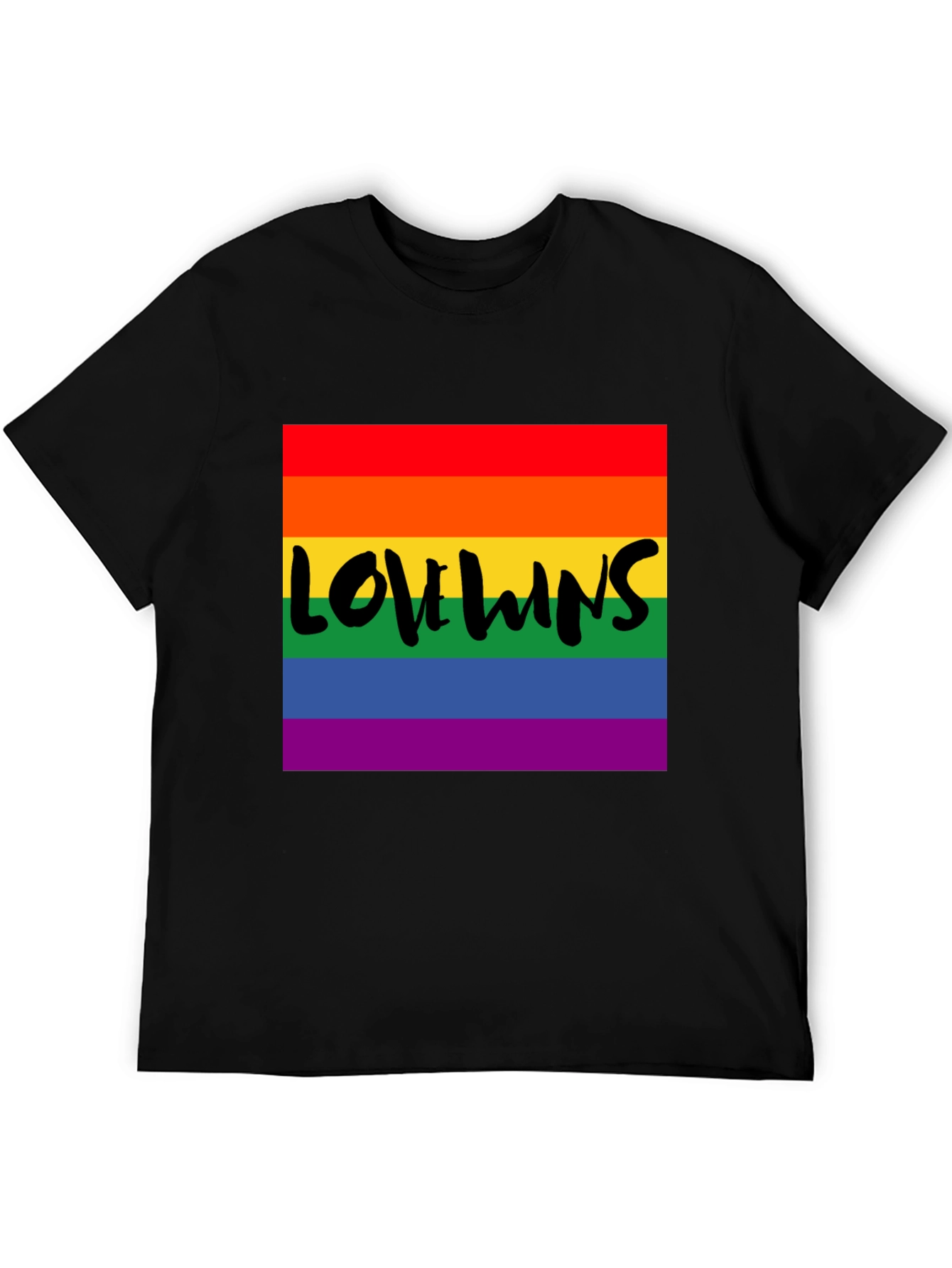 Love Wins Pride T-Shirt