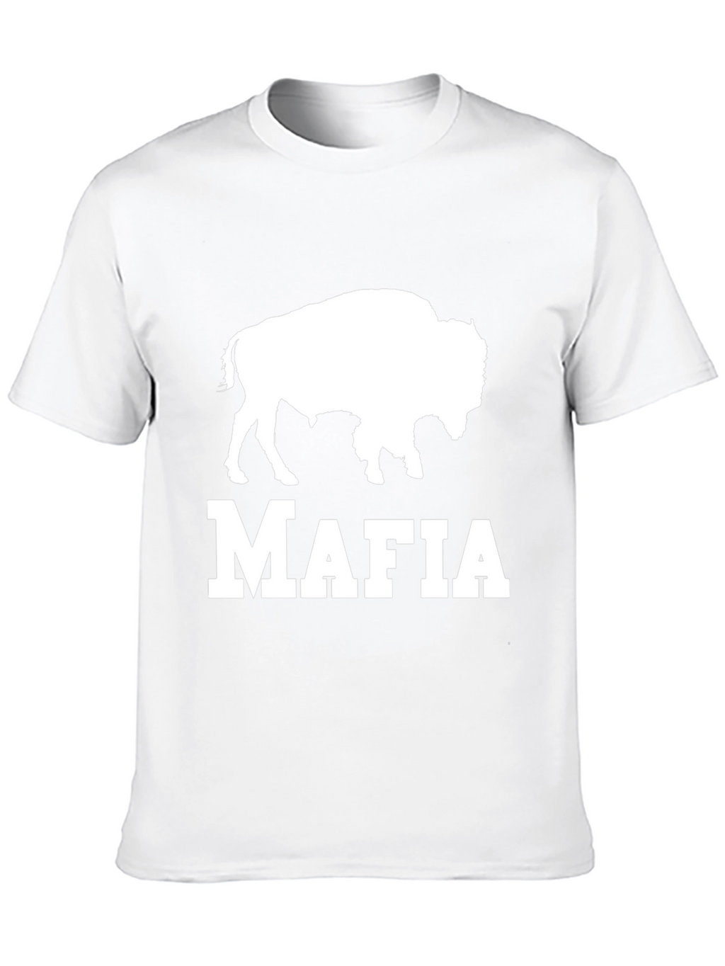 Buffalo Mafia Graphic Tee - Classic Fit