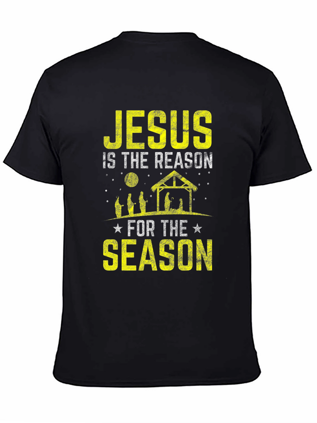 Jesus is the Reason T-Shirt