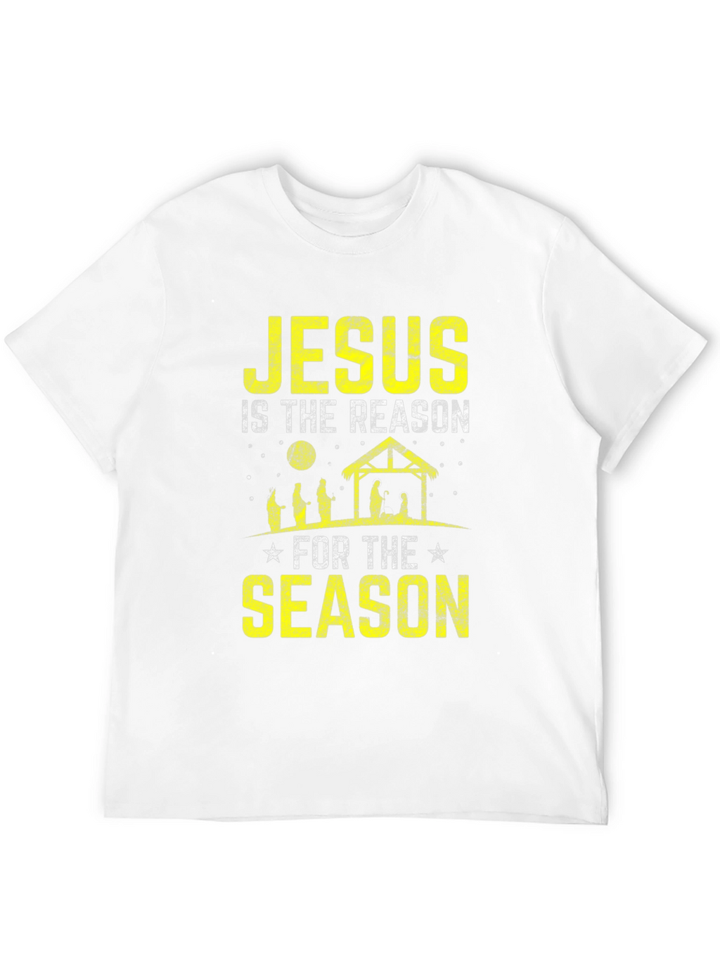 Jesus is the Reason T-Shirt