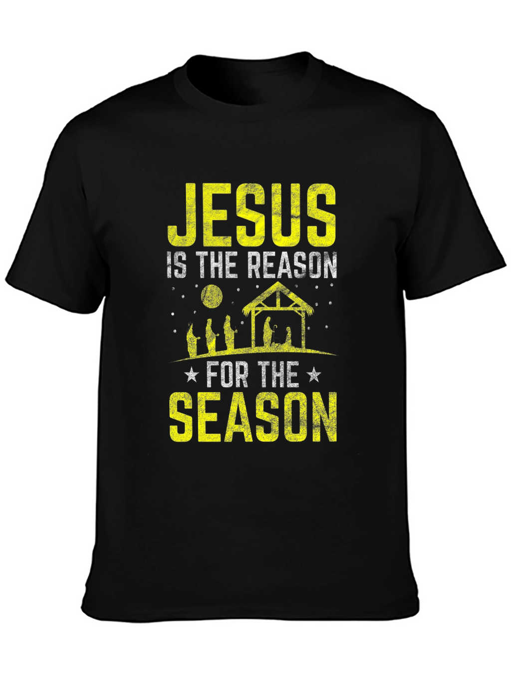 Jesus is the Reason T-Shirt