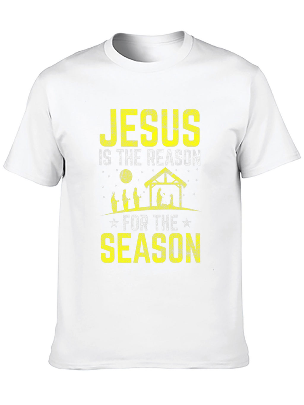 Jesus is the Reason T-Shirt